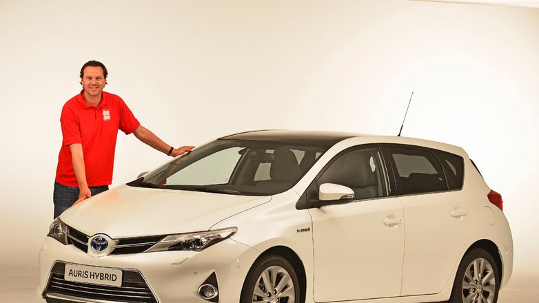 Już wiemy, jak wygląda nowa Toyota Auris!