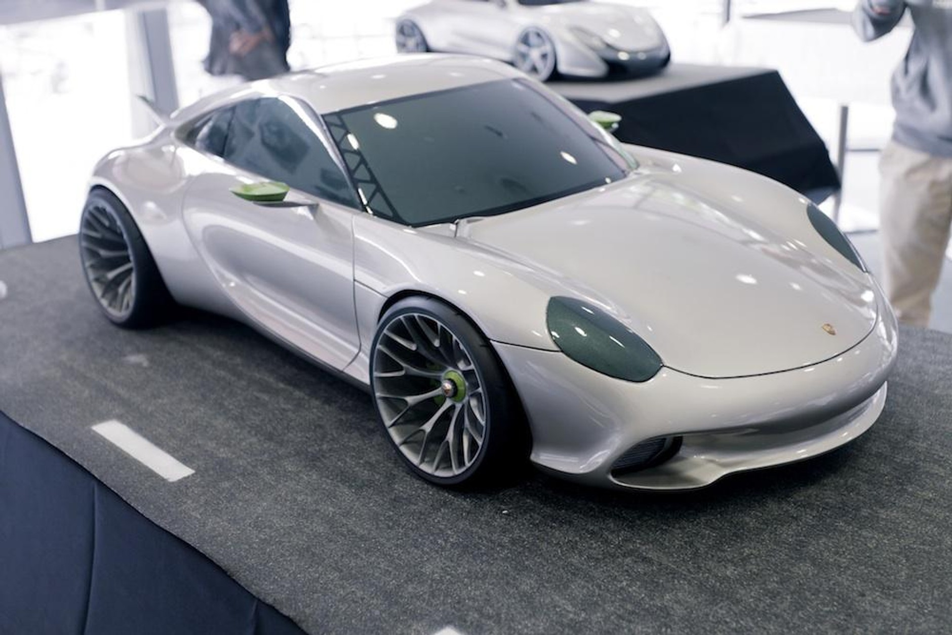 Porsche 911 Carrera – jak mogłoby wyglądać?