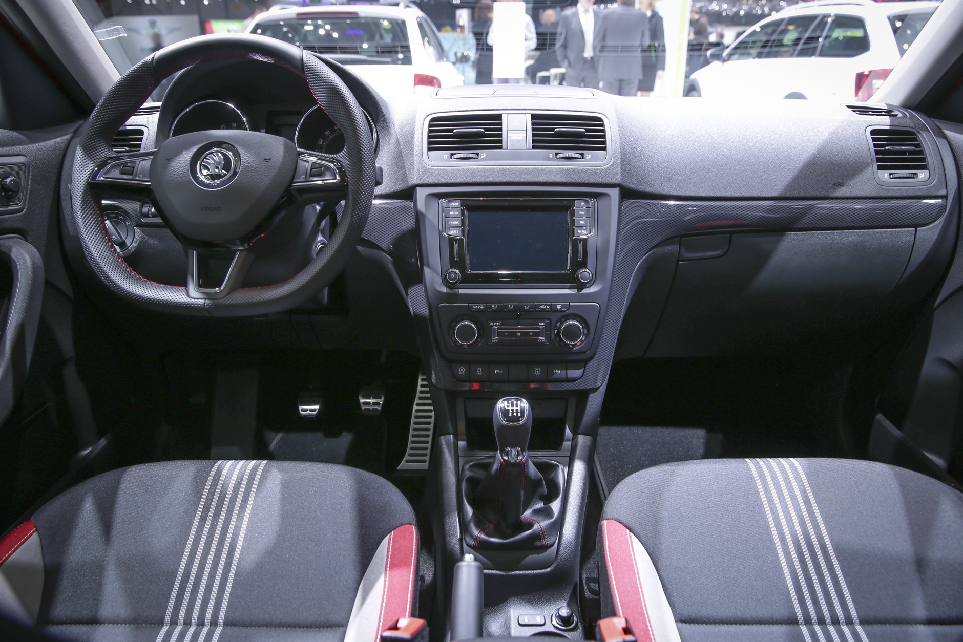 Skoda Yeti Monte Carlo (Genewa 2015)