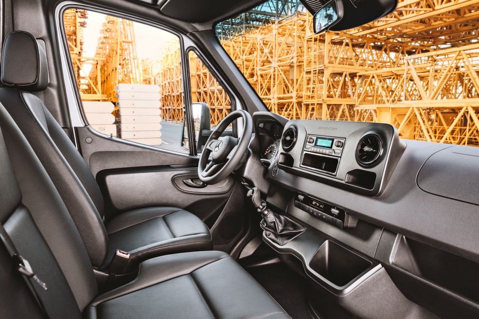 Mercedes Sprinter
