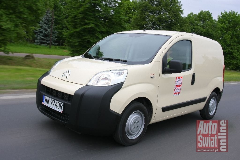 Citroen Nemo