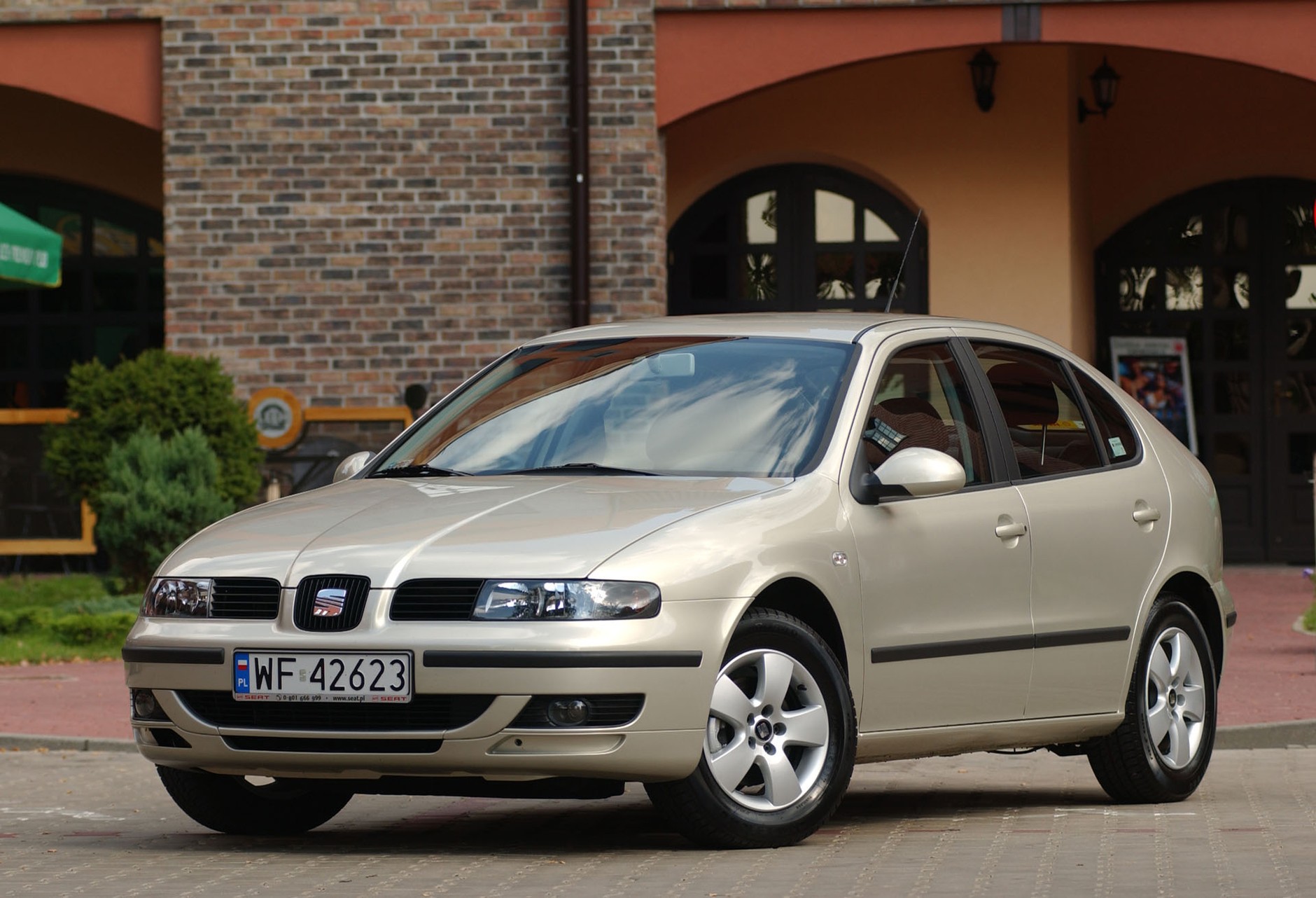 Seat Leon - lata produkcji 1999-2005
