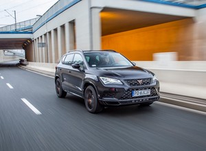 Cupra Ateca – Cupra tych czasów | TEST