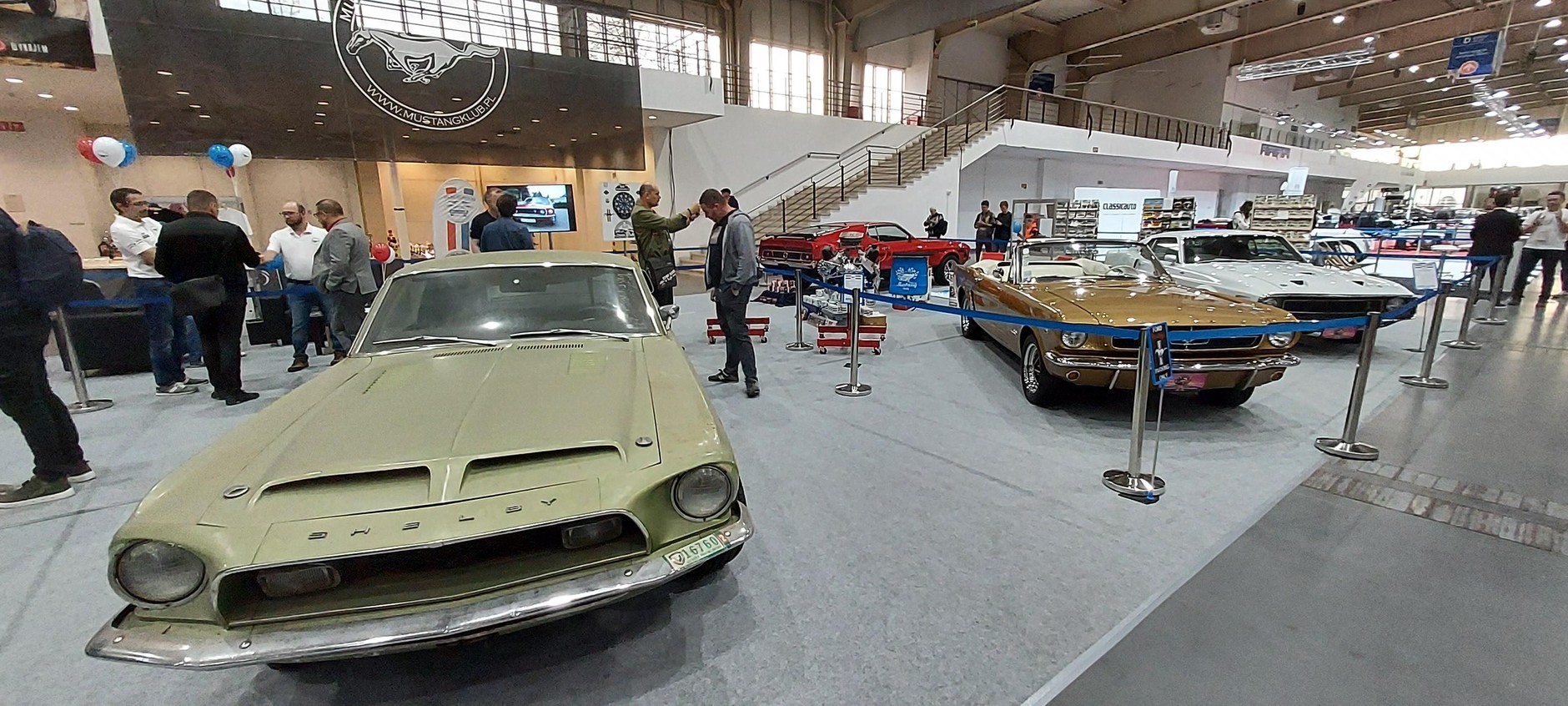 Retro Motor Show – Poznań 2022