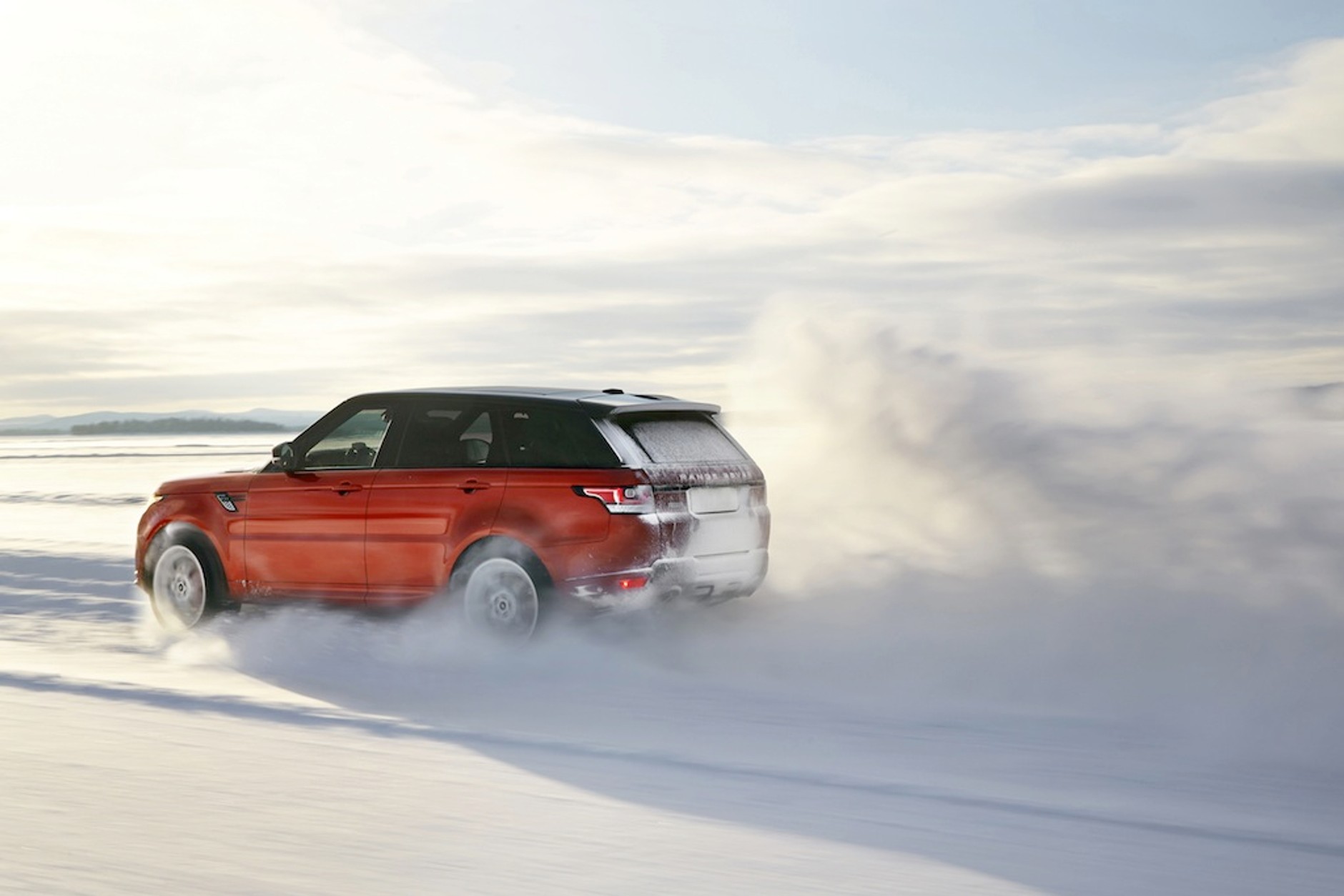 Nowy Range Rover Sport oficjalnie