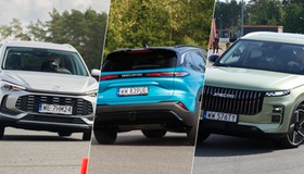 Wielki Test Auto Świata objął też chińskie SUV-y. Który wypadł najlepiej, a który najgorzej?