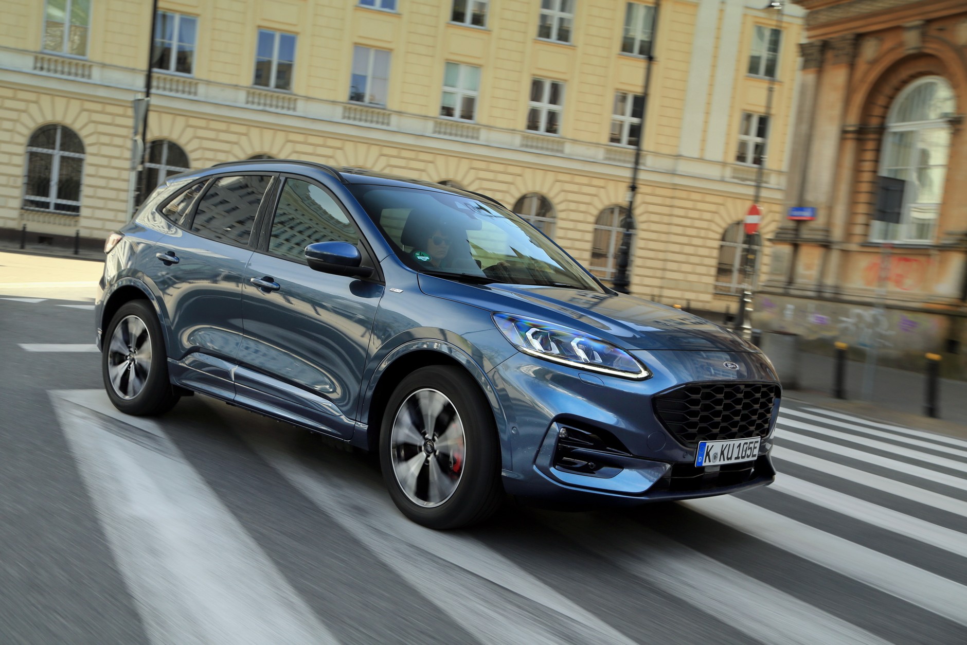 Ford Kuga 2.5 Plug-in Hybrid