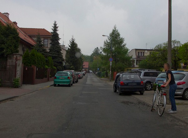 Czy przy omijaniu nietrzeźwego rowerzysty należy zwiększyć od niego odstęp?