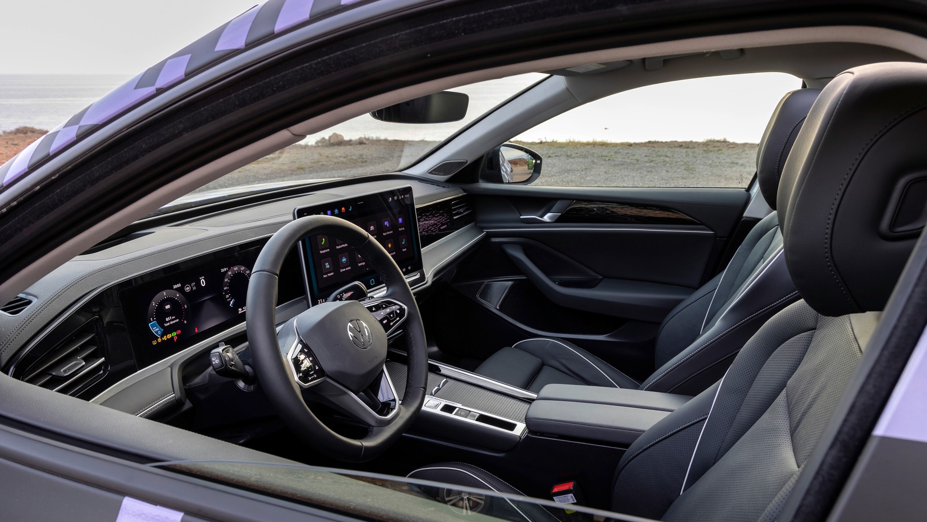 Nowy Volkswagen Passat Variant