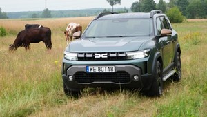 Trafiła do nas zupełnie nowa Dacia Duster. Pierwsze wrażenie zrobiła świetne, a później...