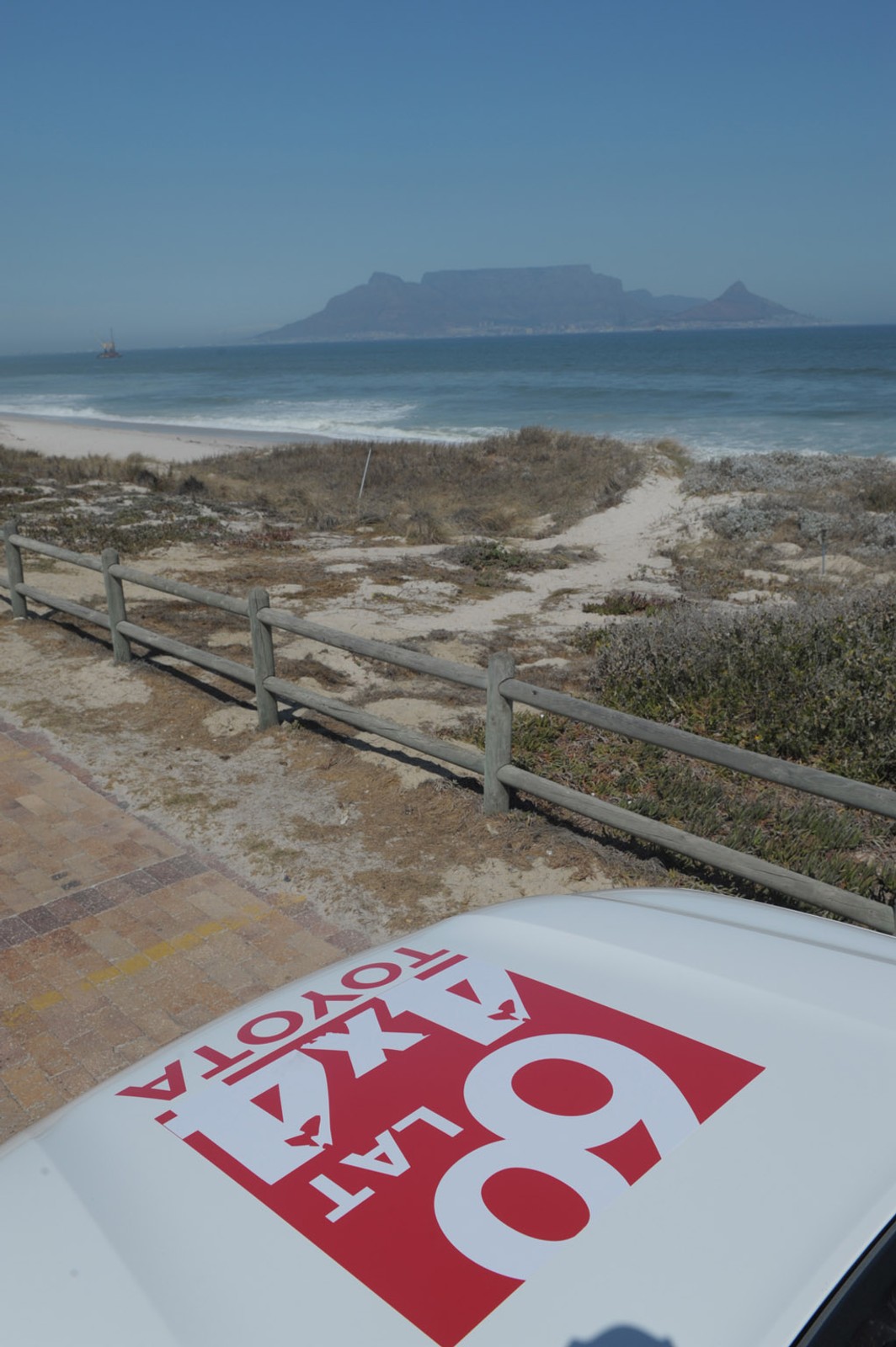 60 lat napędów 4x4 Toyoty