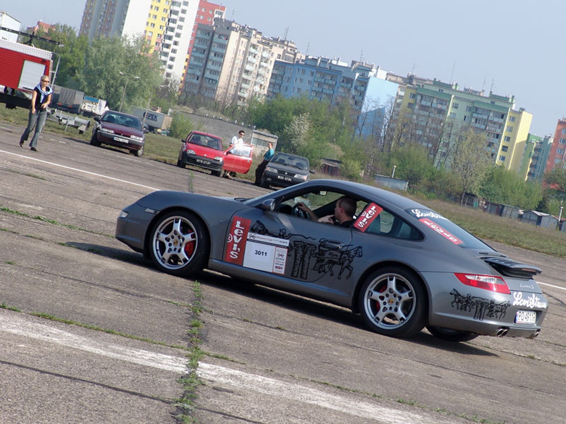 Power Cup na Bemowie: demony szybkości na starcie (fotogaleria)