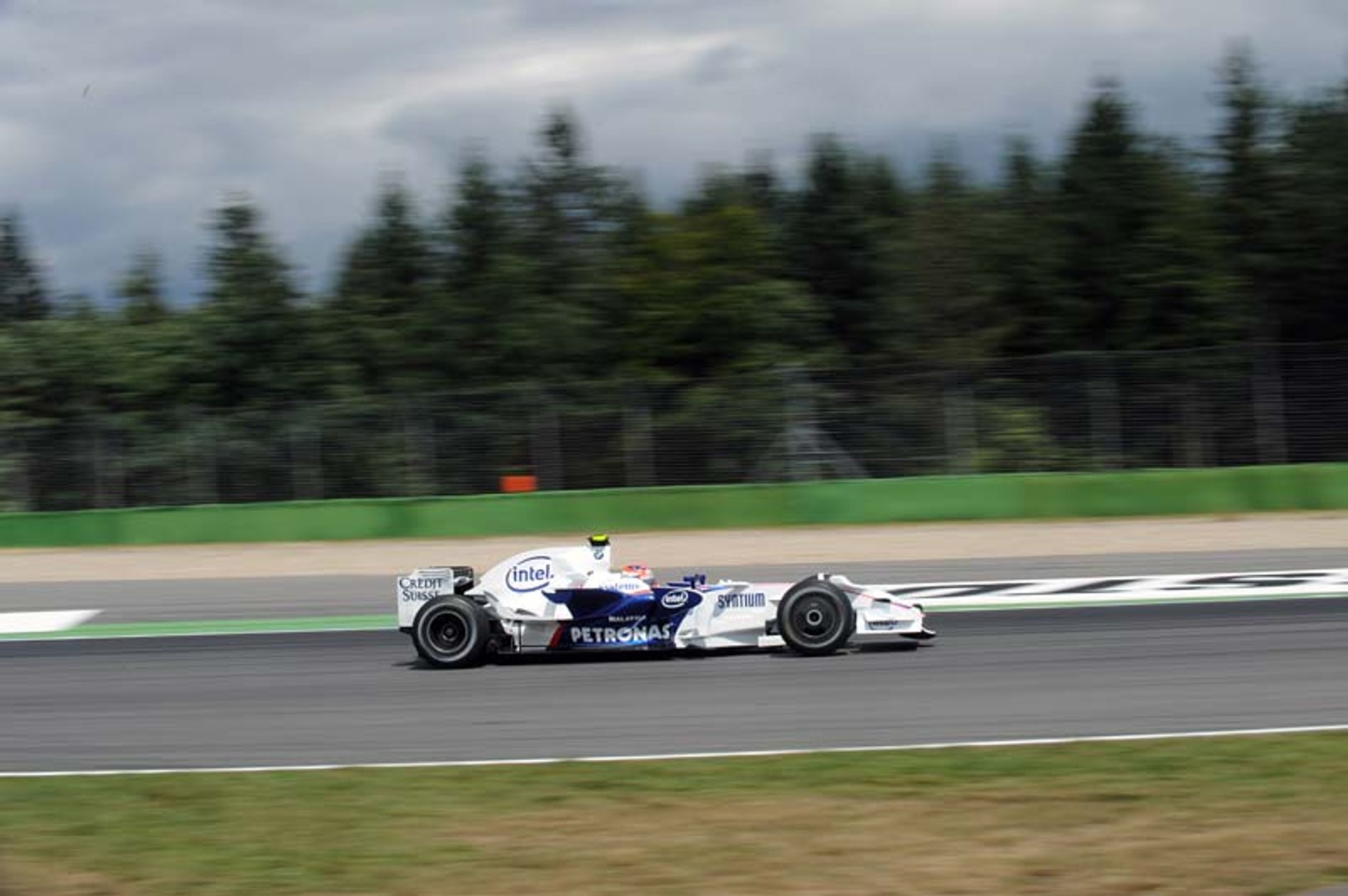 Grand Prix Niemiec 2009: historia i harmonogram (fotogaleria)