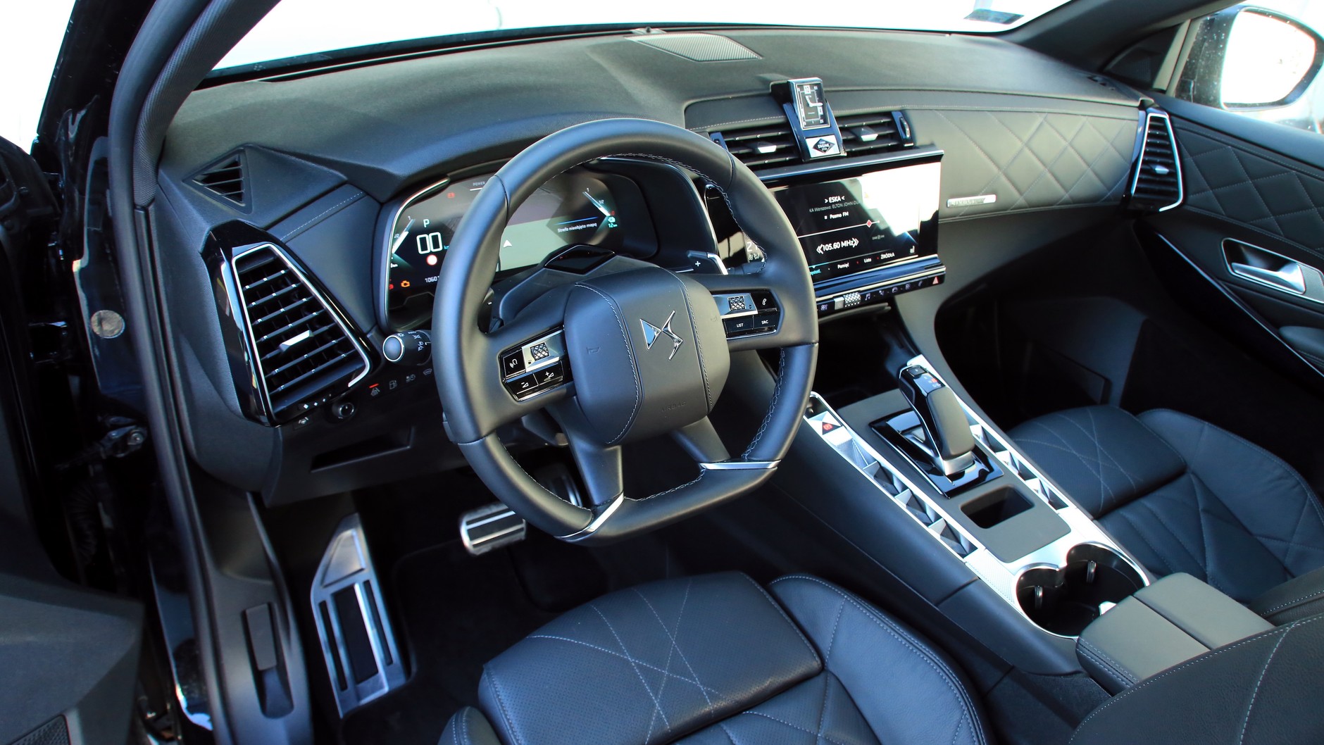 DS 7 Crossback E-Tense 4x4 2021 I generacja