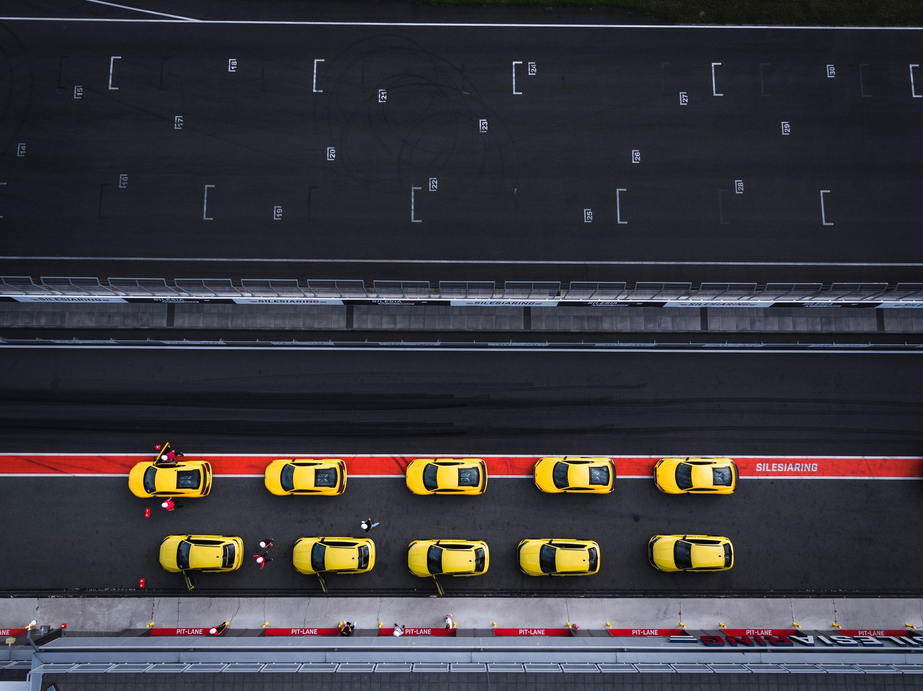 Audi Sportscars Experience na torze Silesia Ring