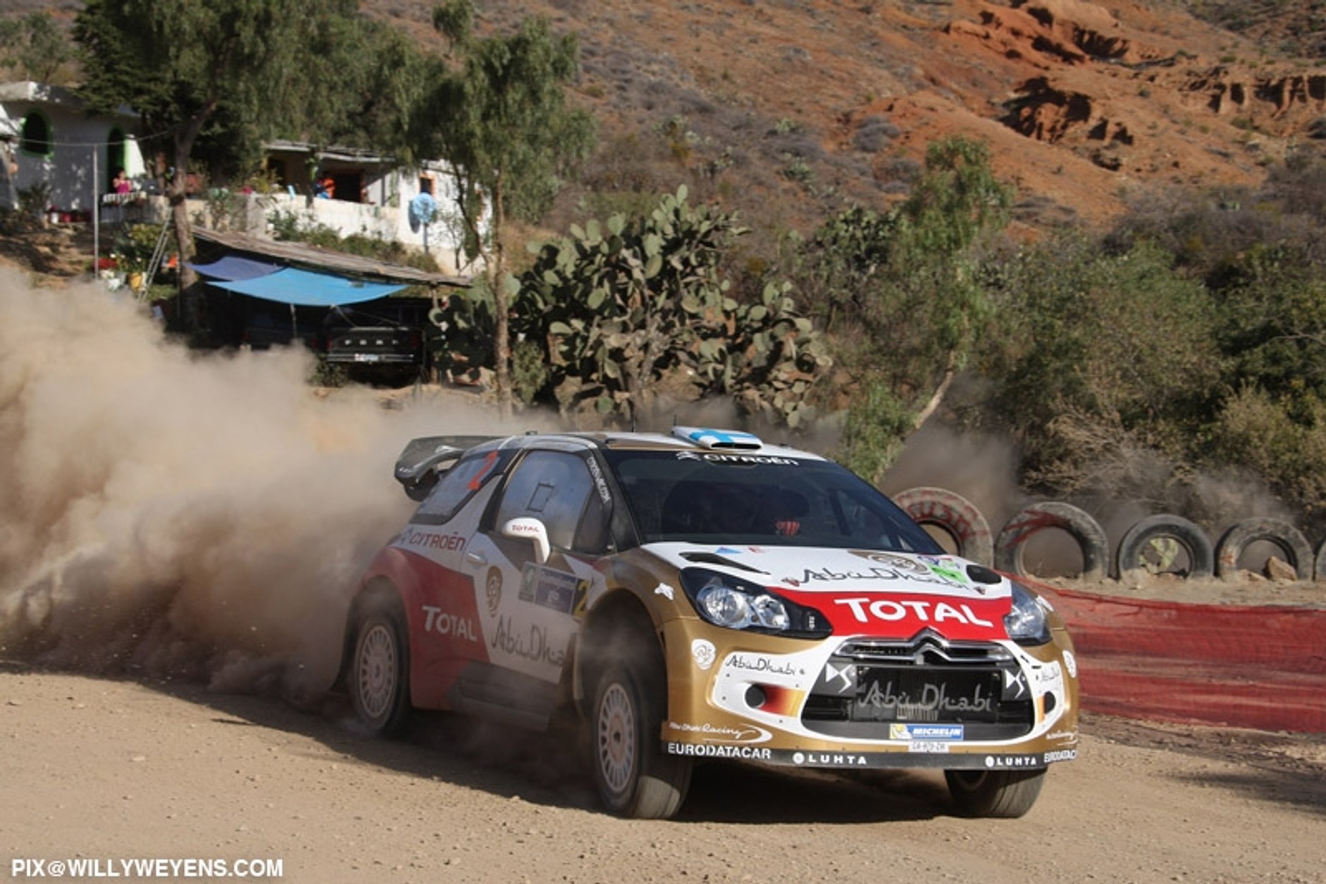 Citroën liderem producentów