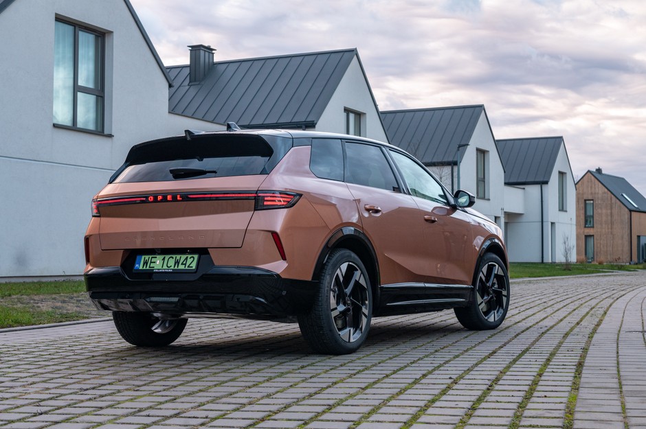 Nowy Opel Grandland