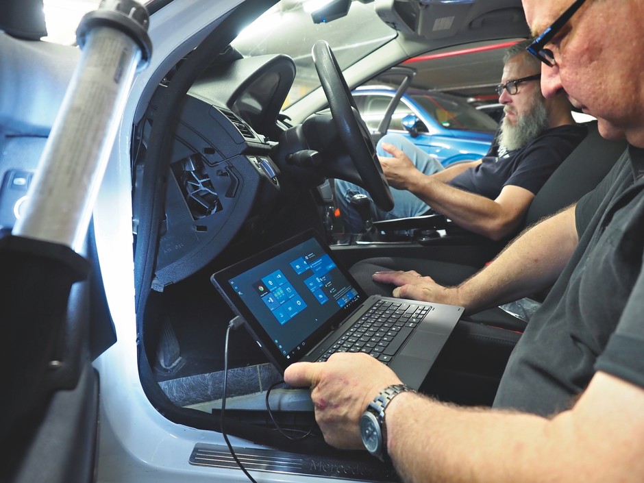 Mobileye 630 Pro