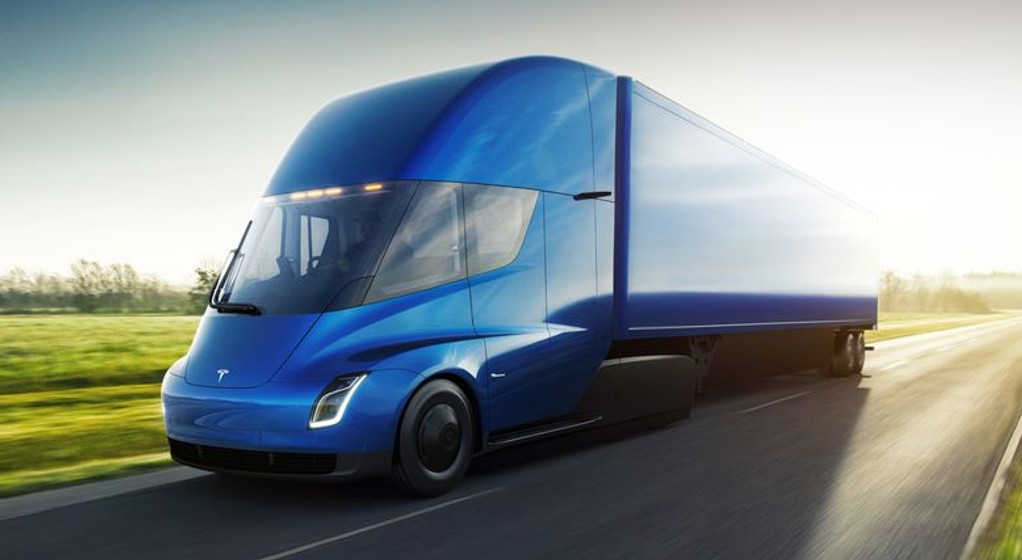 Tesla Semi