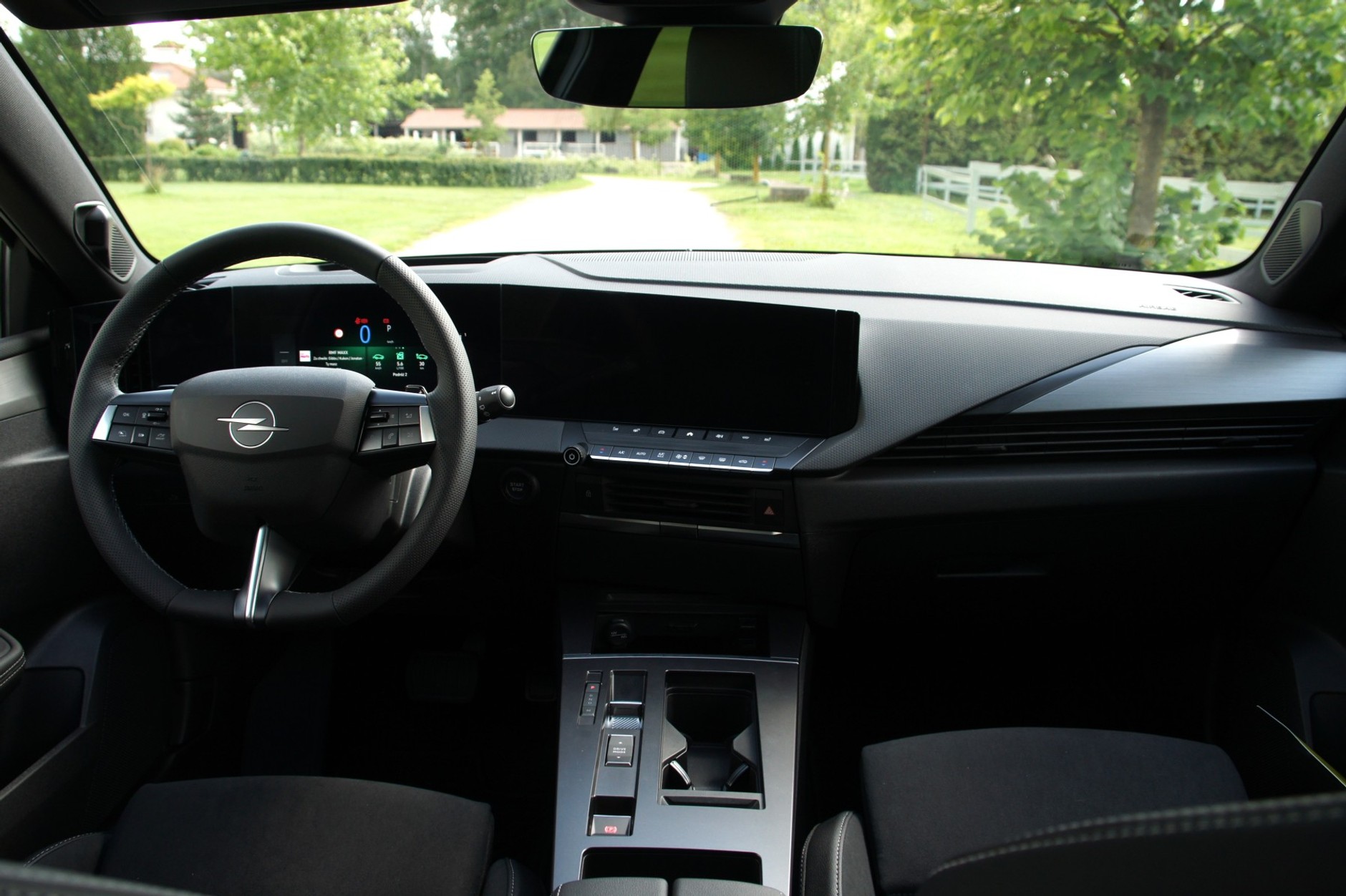 Opel Astra L po liftingu