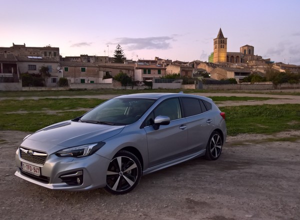 Subaru Impreza - piąta generacja kultowego modelu | TEST