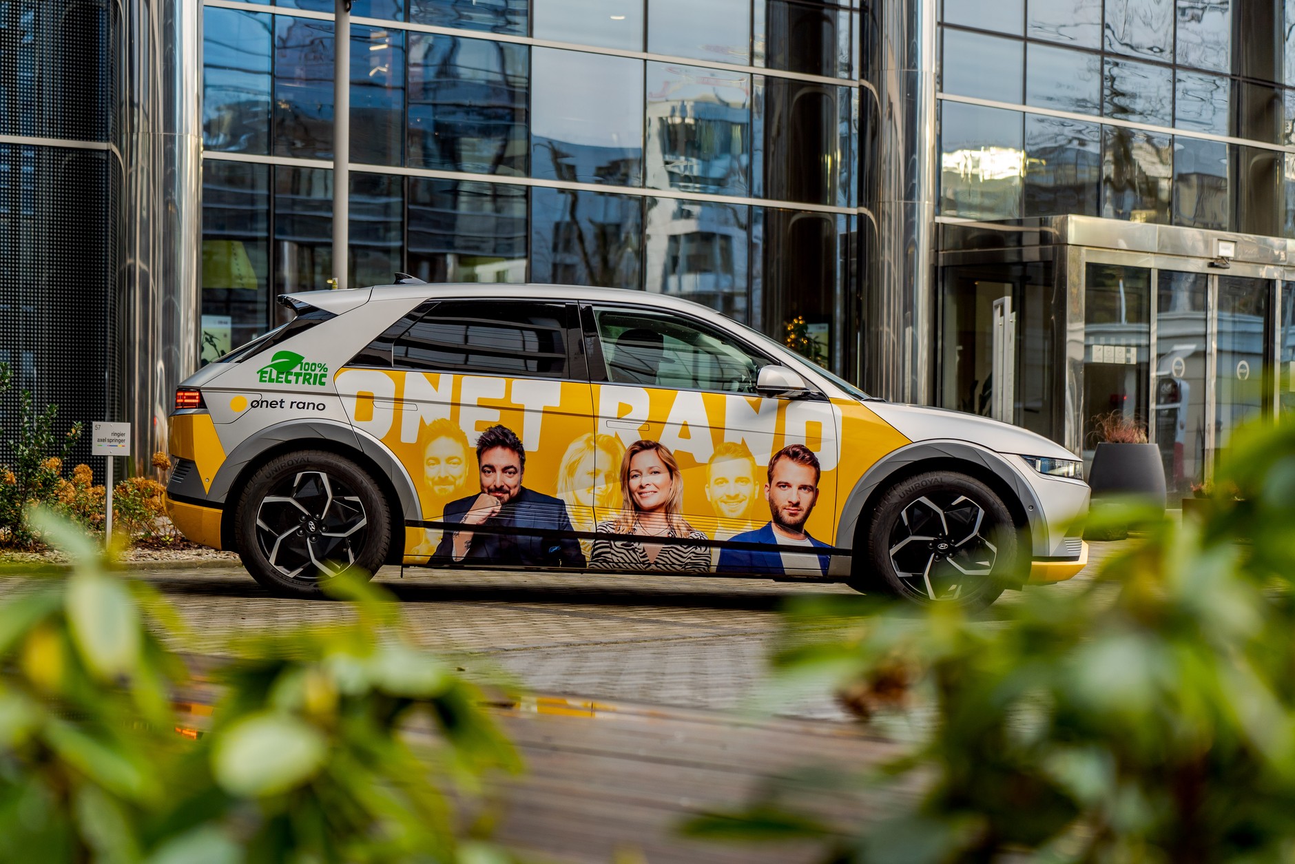 Hyundai IONIQ 5 Onet Rano