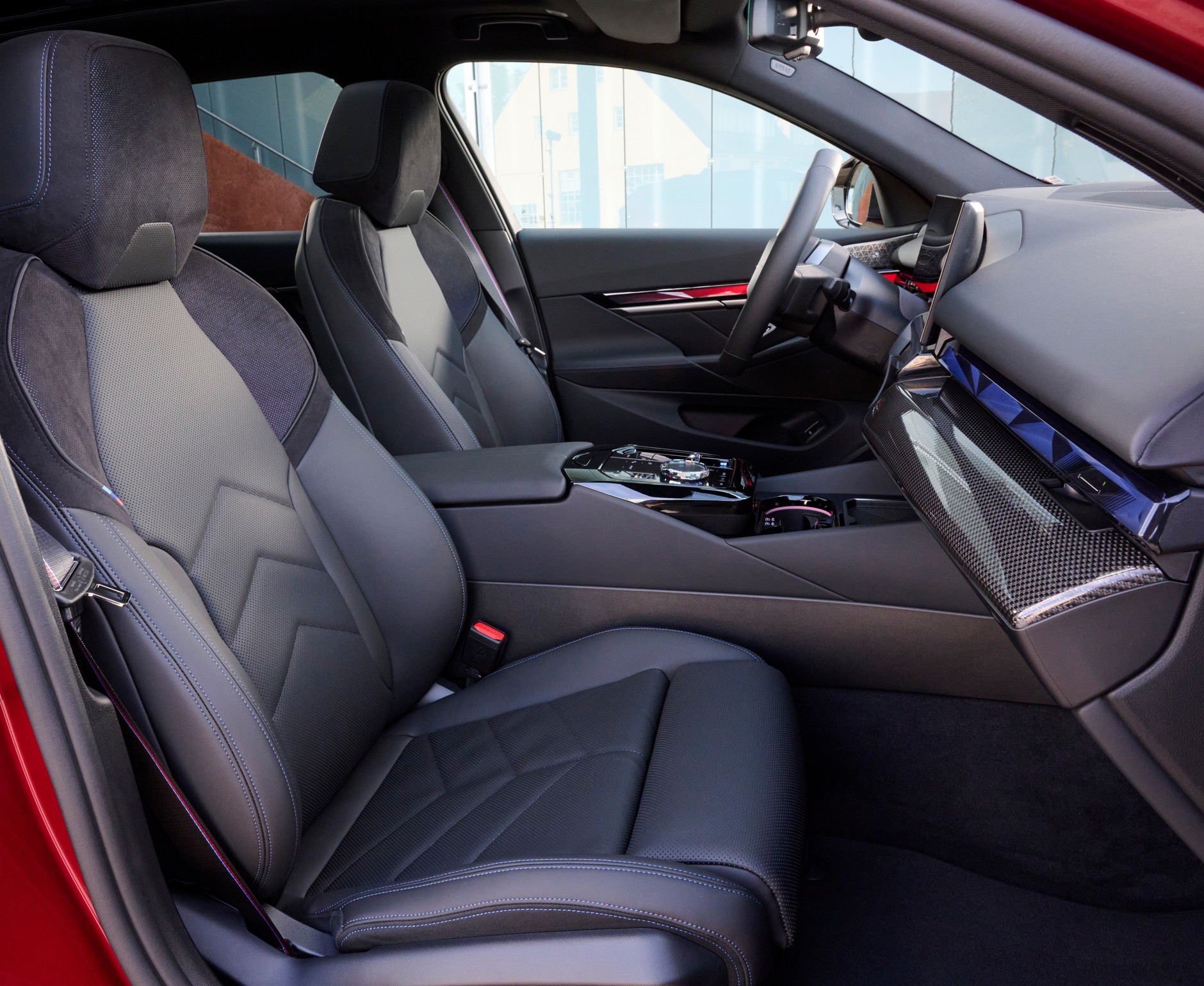 BMW i5 M60 xDrive Touring (2024)