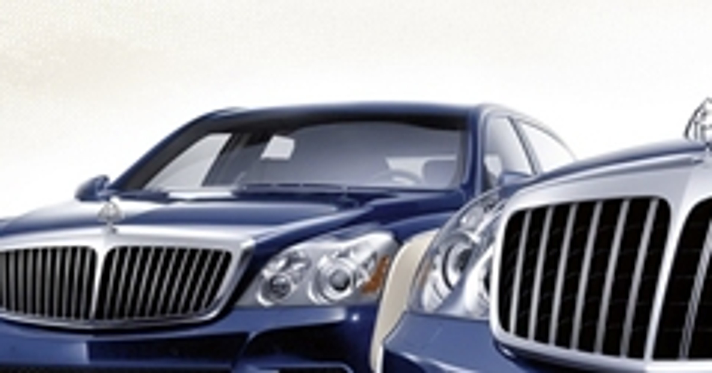 Maybach odmieniony, ale po co? 