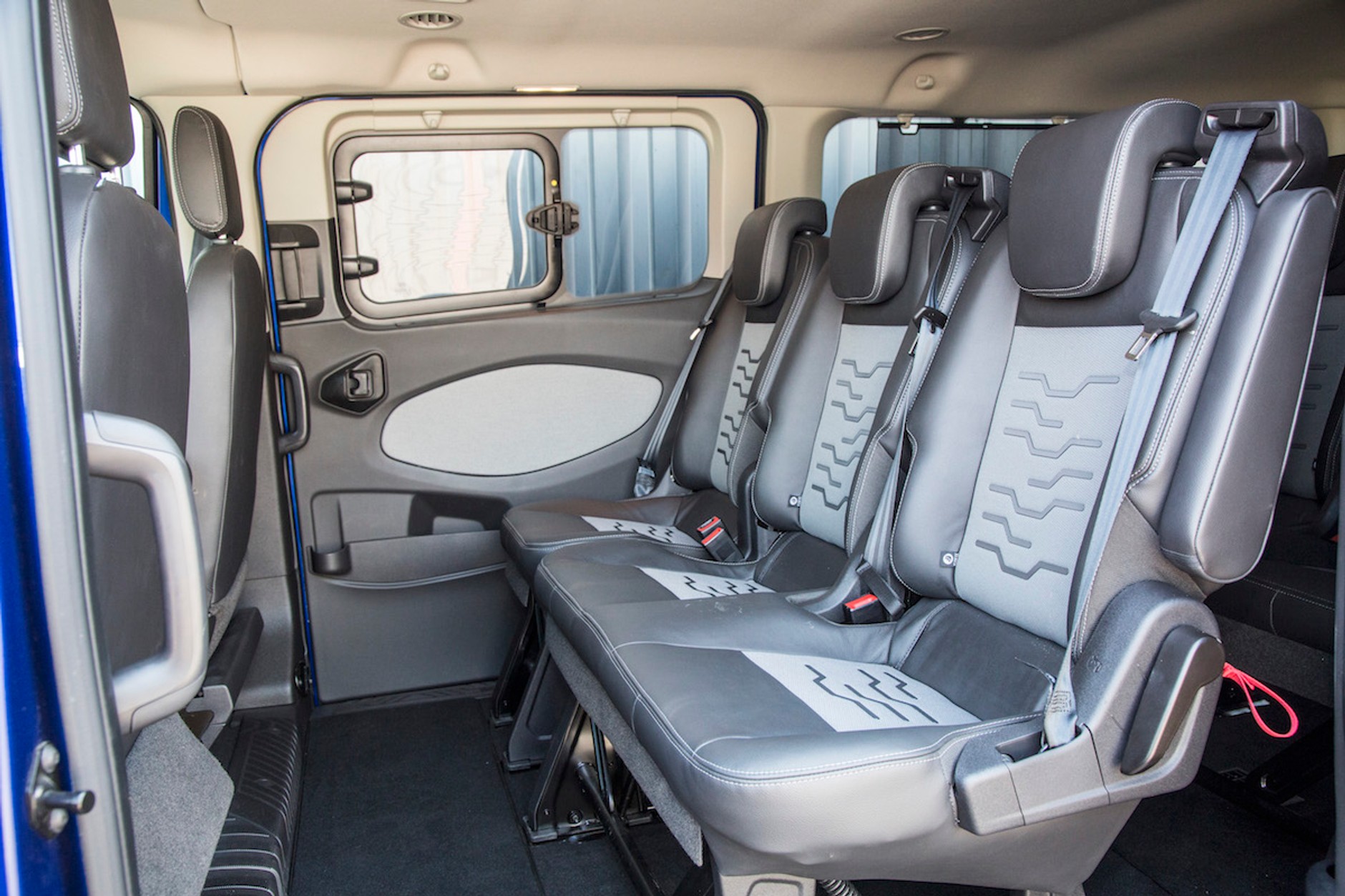 Ford Tourneo Custom 2.0 TDCi Sport