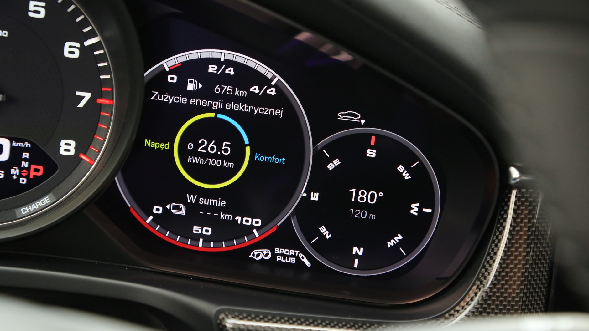 Porsche Panamera 4S e-hybrid (2022 r.; 2. generacja; 971)