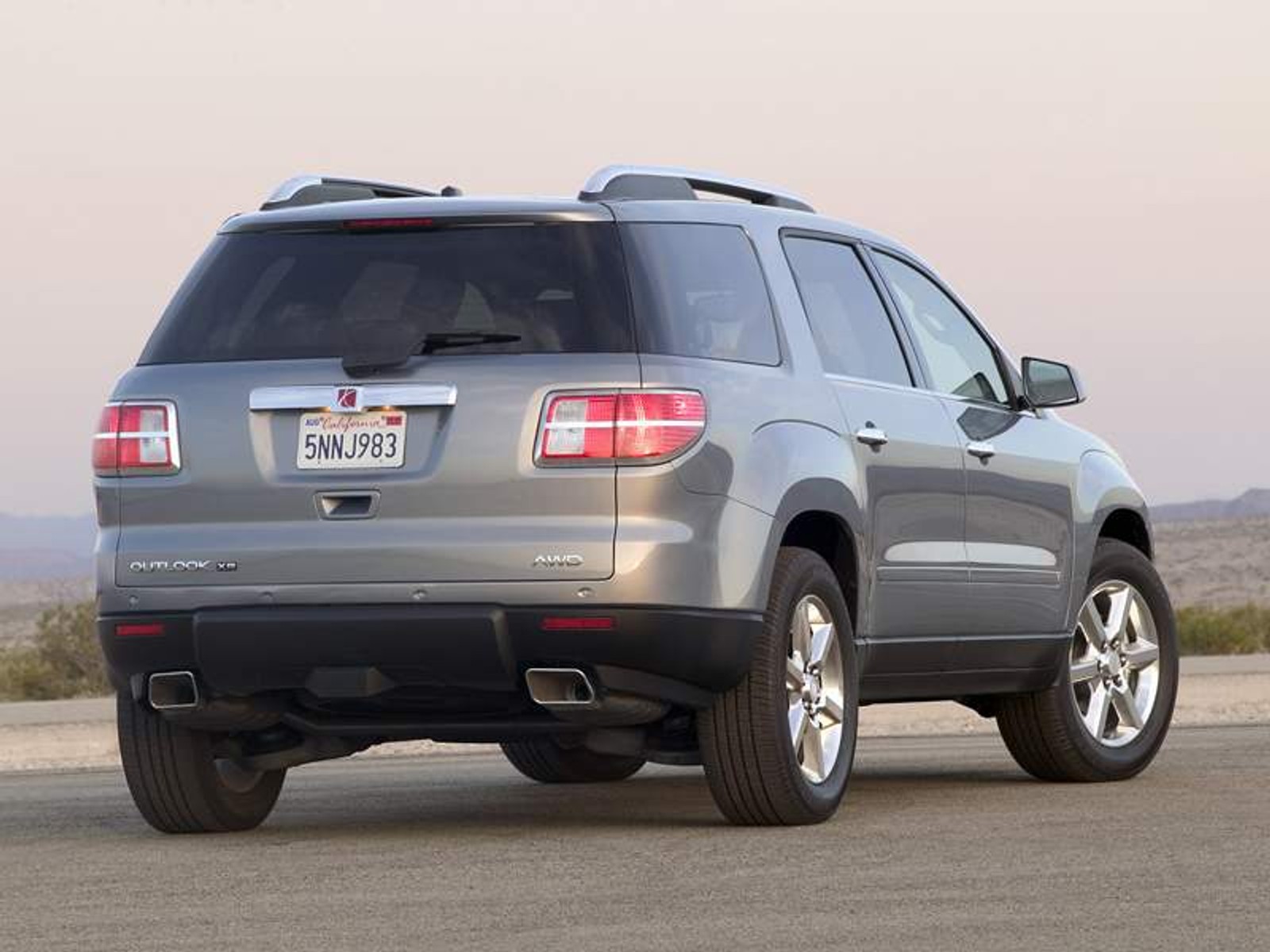 GM w USA przestawia się z minivanow na crossovery