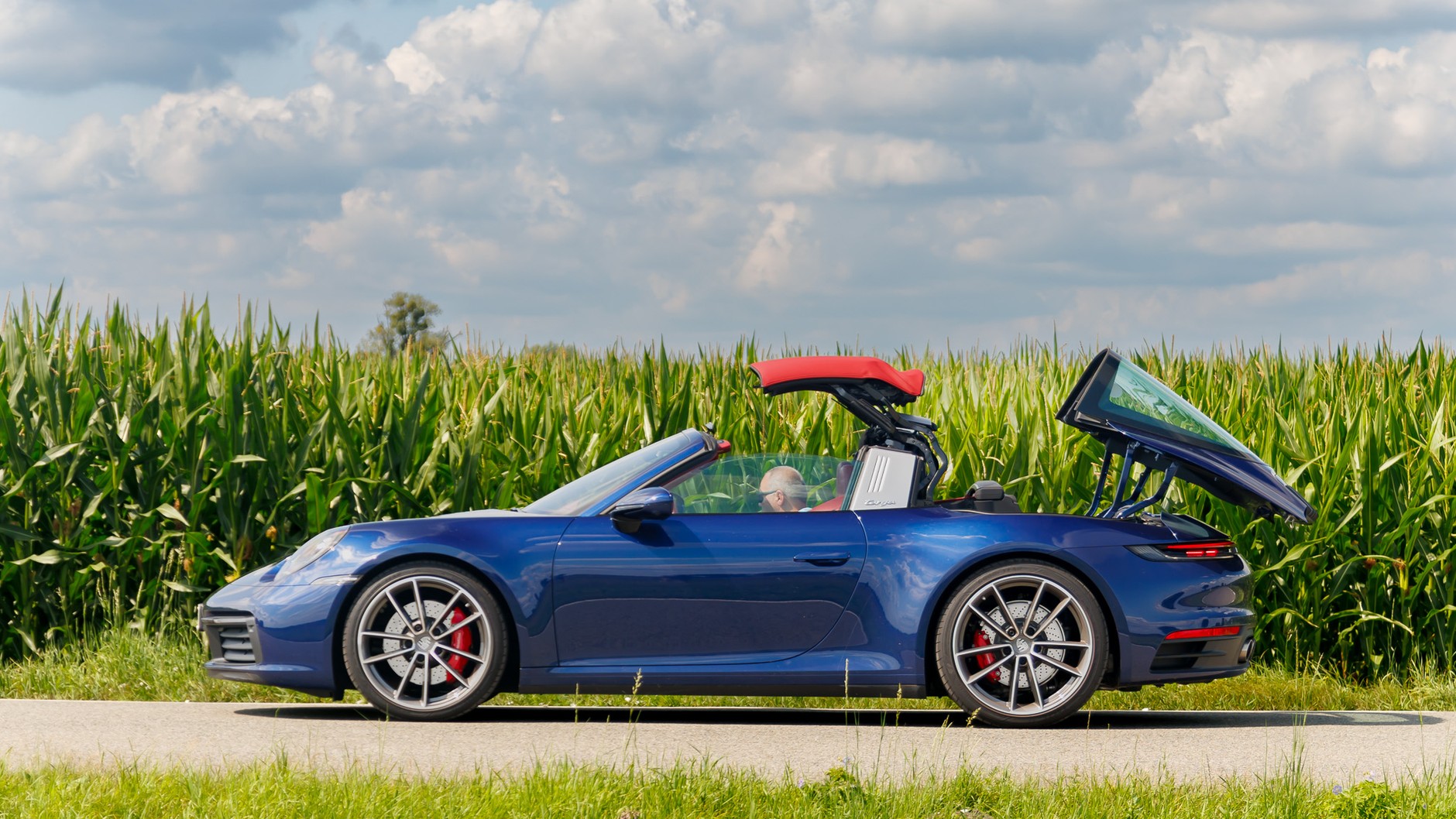 Porsche 911 Targa 4S