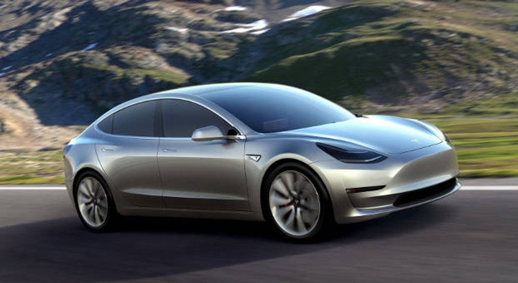Tesla Model 3 już na dniach w produkcji
