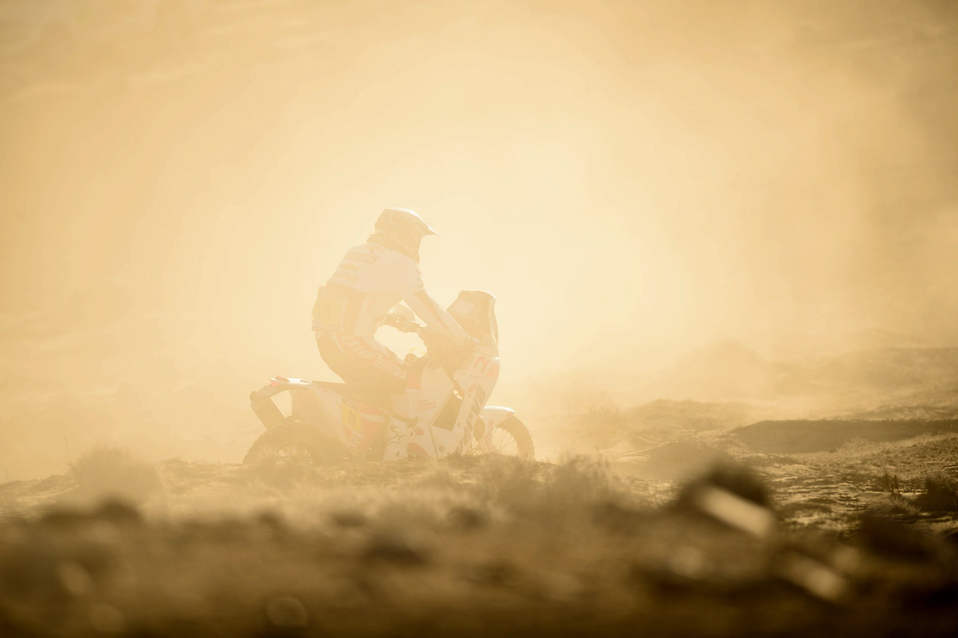 Dakar 2013: wyniki etap 5 (galeria, komentarze)