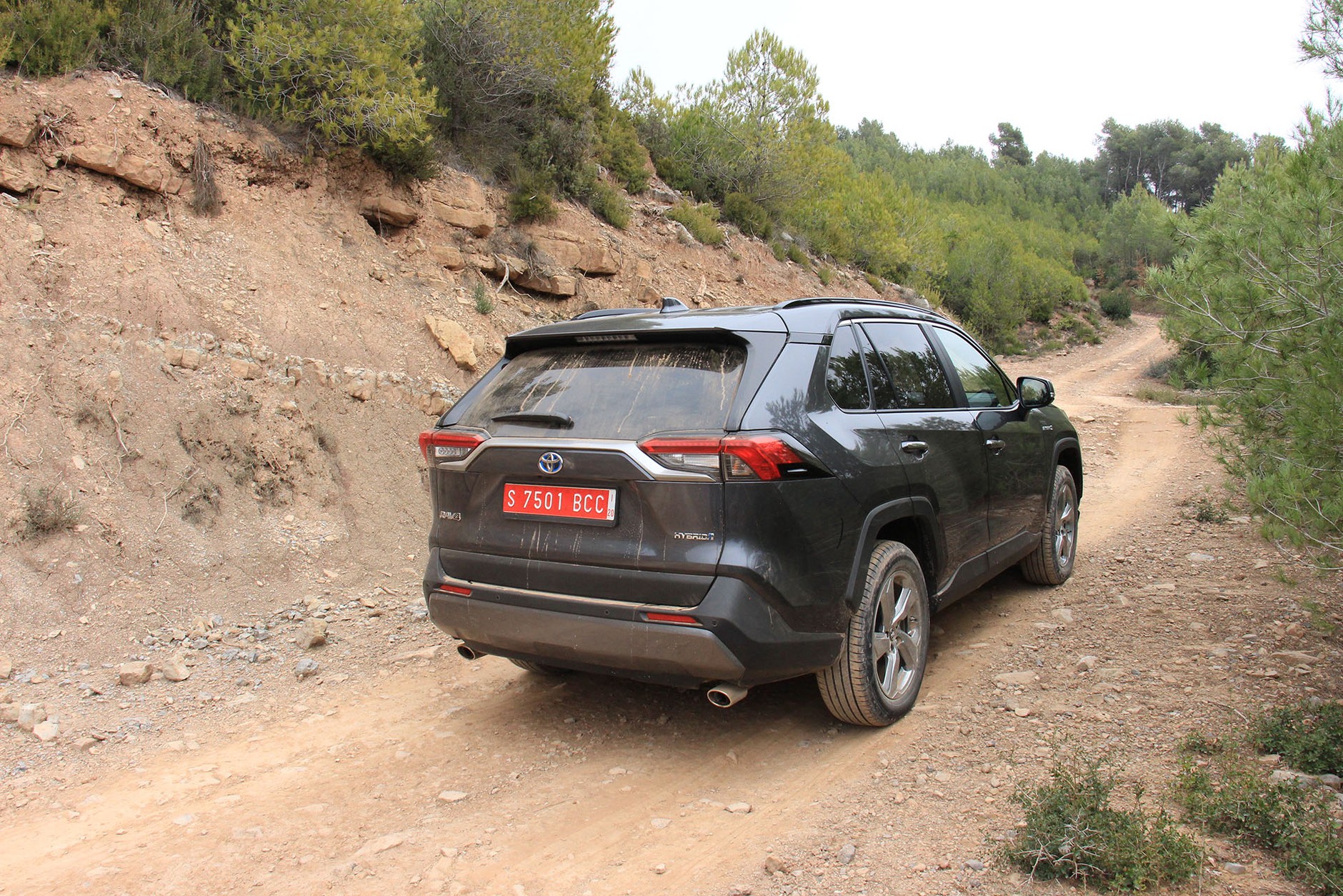 Nowa Toyota RAV4 - jak jeździ wersja hybrydowa?