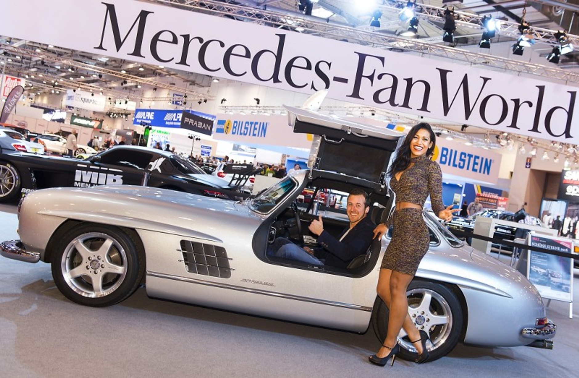 Essen Motor Show 2015