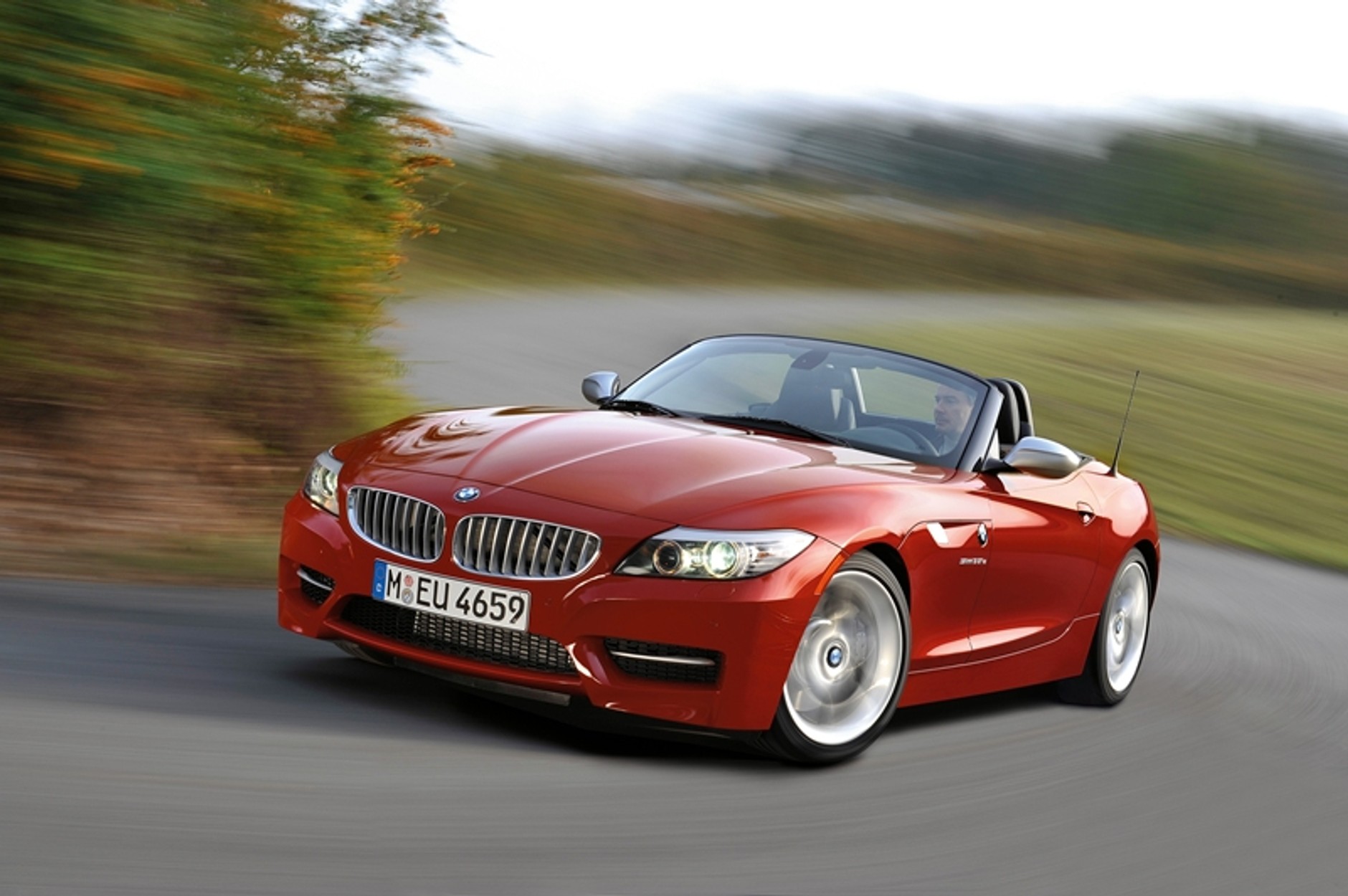 BMW Z4 Prawie M