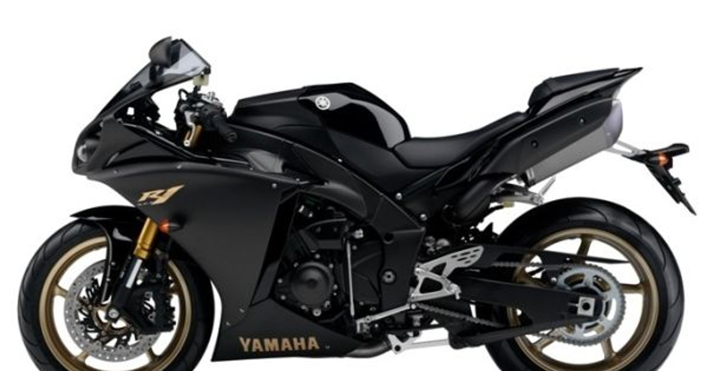 Yamaha R1 ciągle na topie
