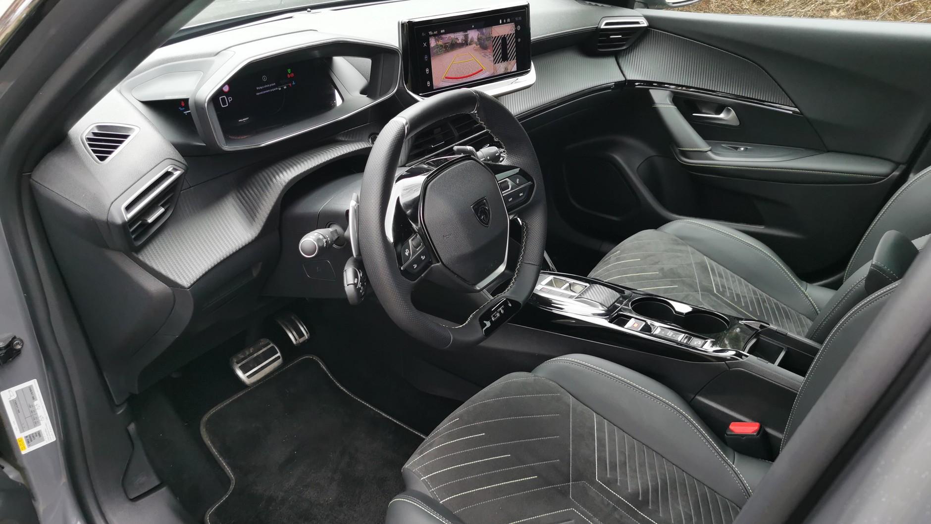 Peugeot 2008 1.2/130 KM EAT8 GT
