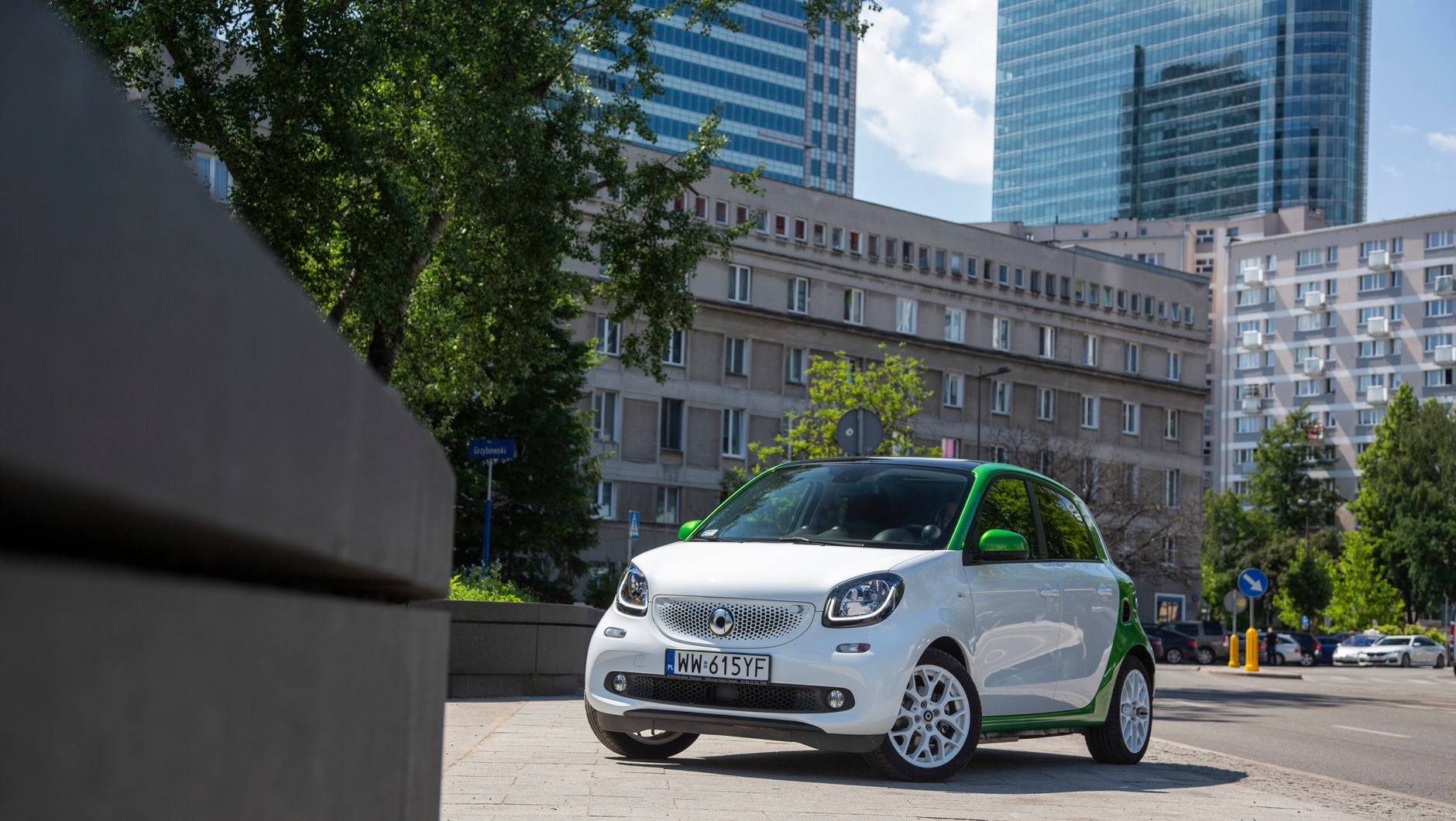Smart Forfour