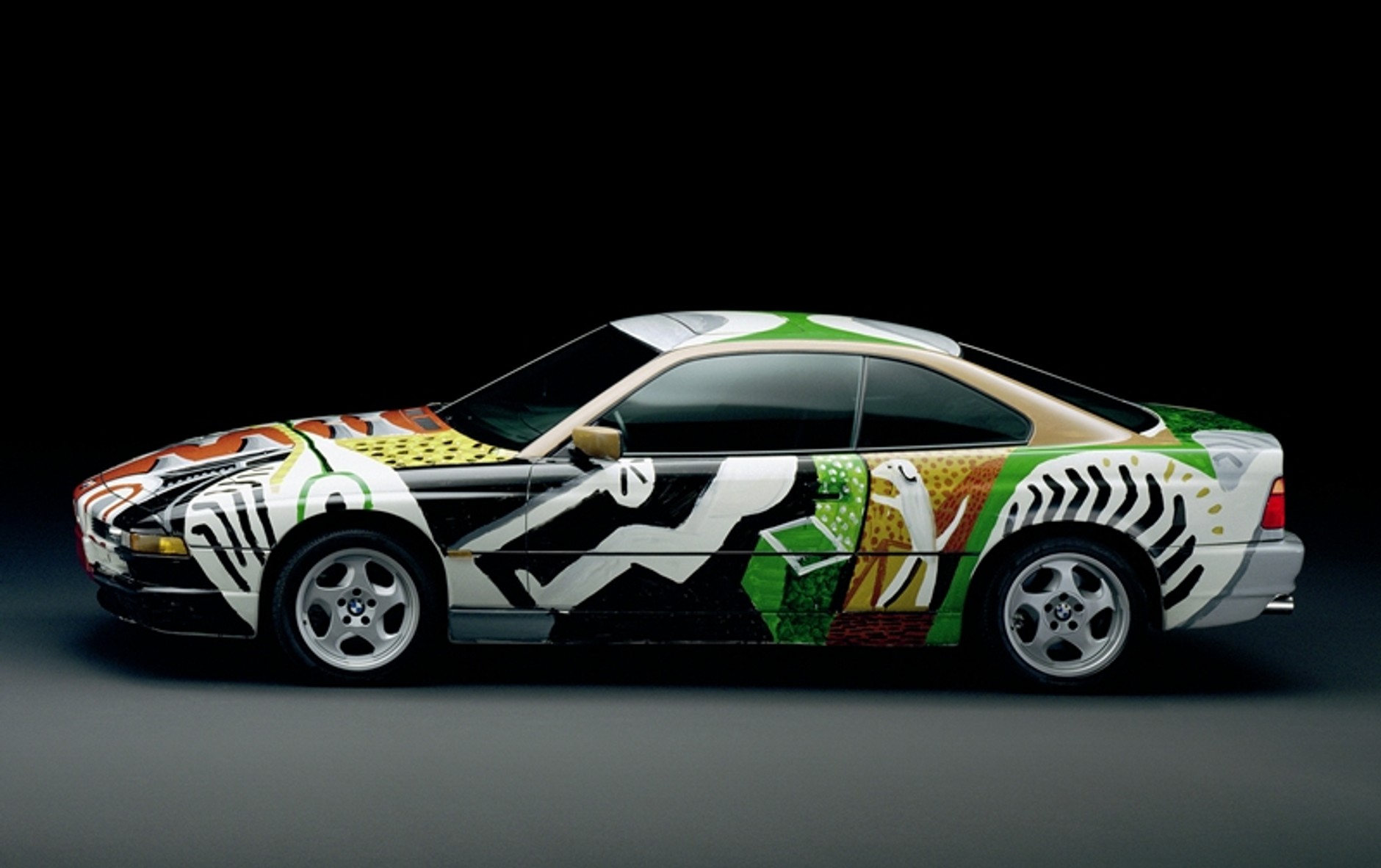 BMW Art Car po raz 17