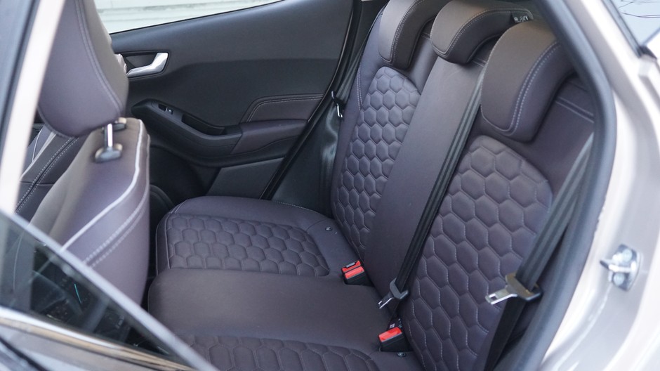 Ford Fiesta Vignale