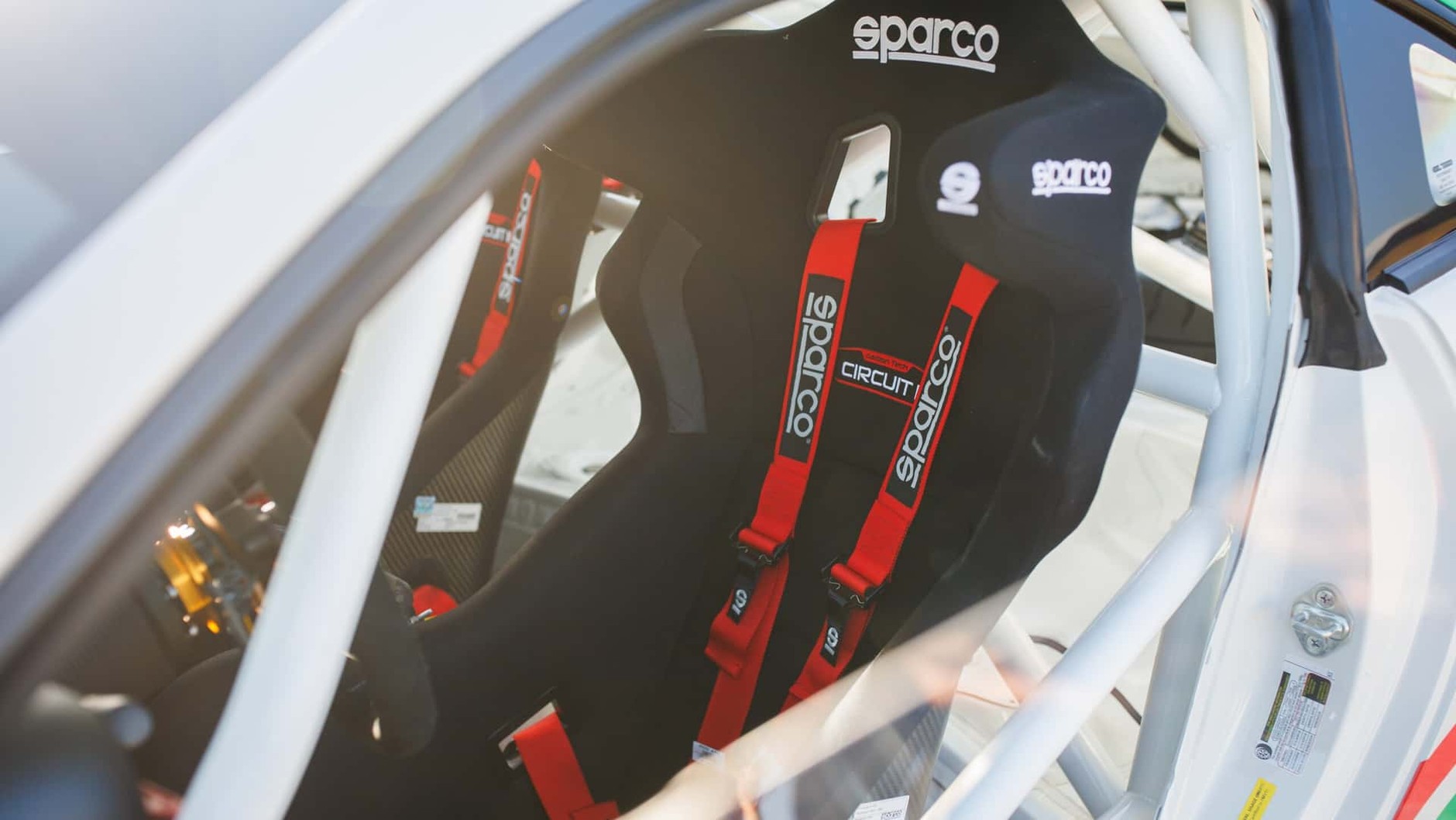 Toyota AWD GR86 Rally Car