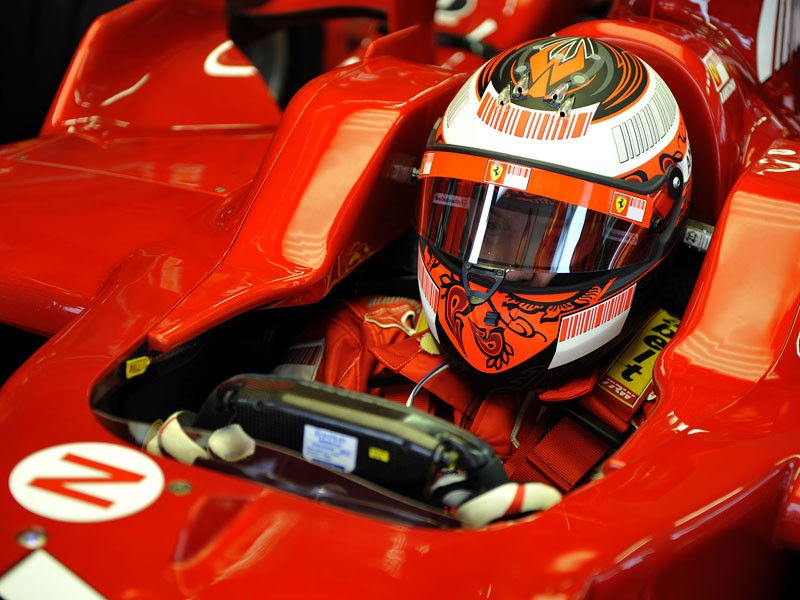 Odkrywamy tajemnice Ferrari