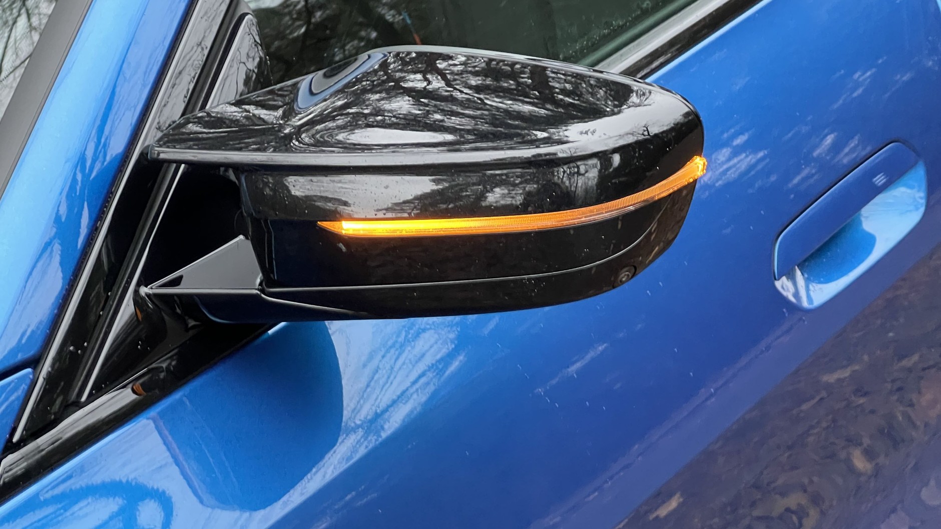 BMW i4 M50