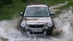 Skoda Yeti: czeska nowość