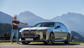 2026 BMW Serii 7