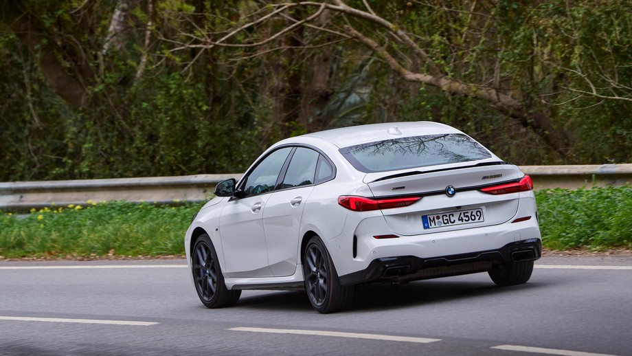 BMW Serii 2 Gran Coupe