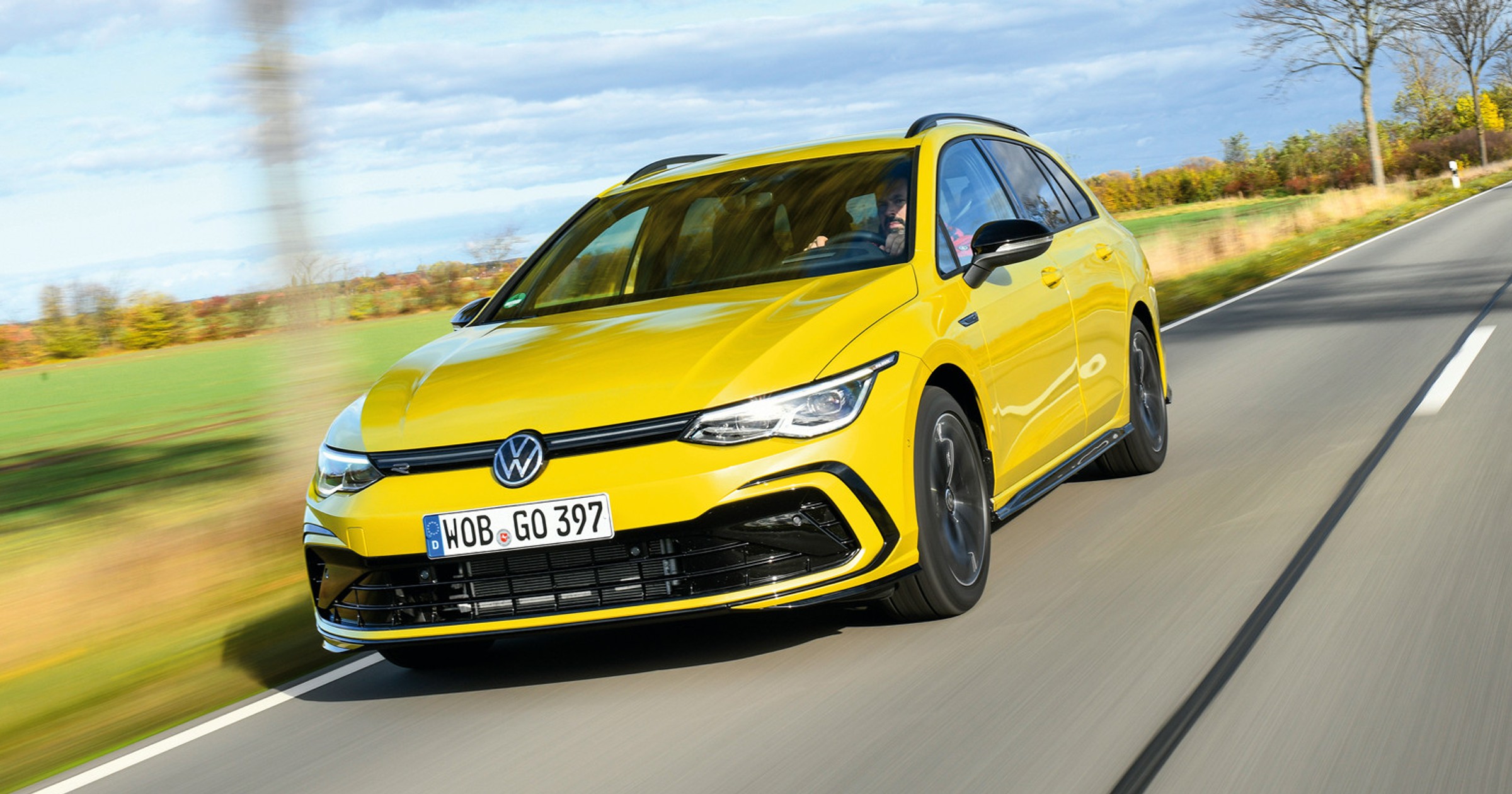 Volkswagen Golf Variant