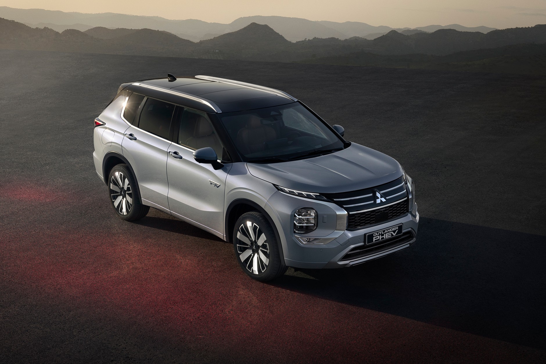 Nowe Mitsubishi Outlander
